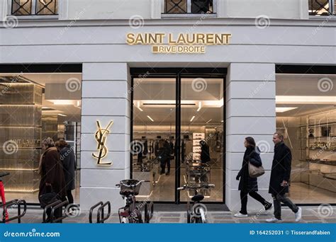 yves saint laurent boutique france sas|who sells yves Saint Laurent.